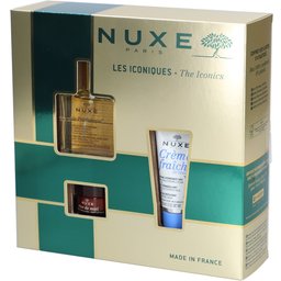 Nuxe Coffret de Noël Les Iconiques