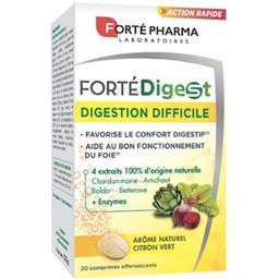 Digest Digestion Difficile
