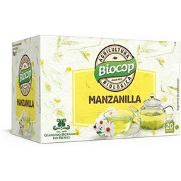 Infusión de Manzanilla 20bolsitas