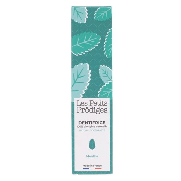 - Hygiène - Dentifrice Menthe - 75ml