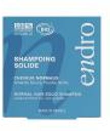 Shampoing Solide Cheveux Normaux Amande Douce Poudre de Riz Bio 80 ml - Pain