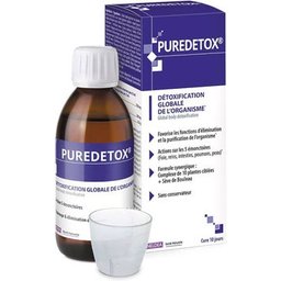 Puredetox Détoxification Organisme 250ml
