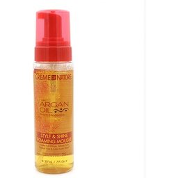 Mousse Définition Boucles Huile Argan 207ml