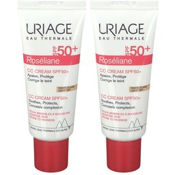 Roséliane CC Cream SPF 50+ Teinte Claire