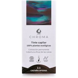 Colorant Bio 2.1 Châtain Intense 100g