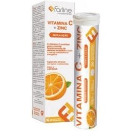 Duplo Vitamina C + Zinc 40uds