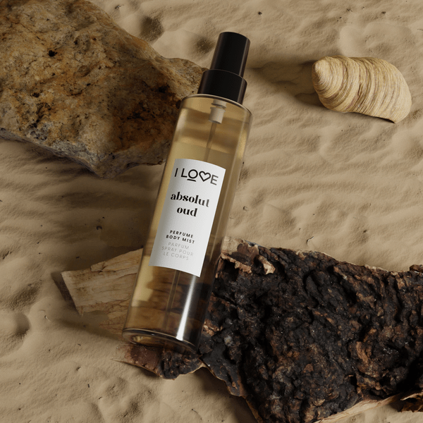 Brume corporelle Absolut Oud 200ml