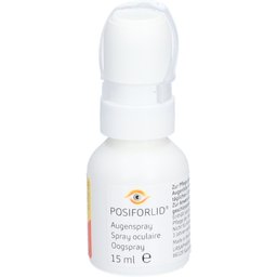 Posiforlid® Spray oculaire