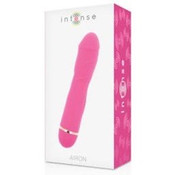 Airon 20 Vitesses Silicone Rose