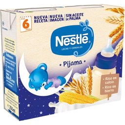 8 Cereal Brick Ready to Drink 2x250ml