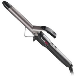 Pro Curling Fer à Lisseur Programmable Titane Tourmaline 19mm 30w 1ut