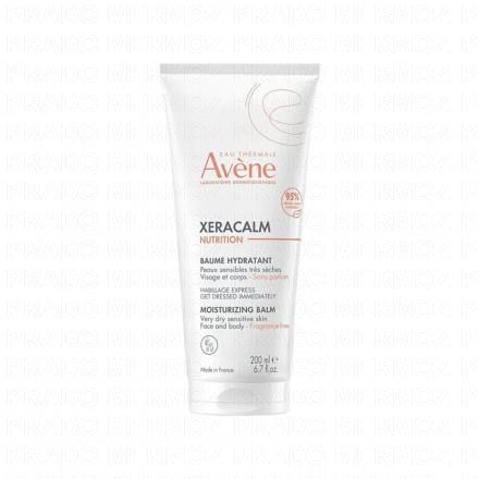 AVENE Xeracalm Nutrition - Baume Hydratant 200ml