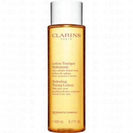 Lotion tonique hydratante 200ml