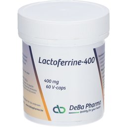 Lactoferrine 400 mg