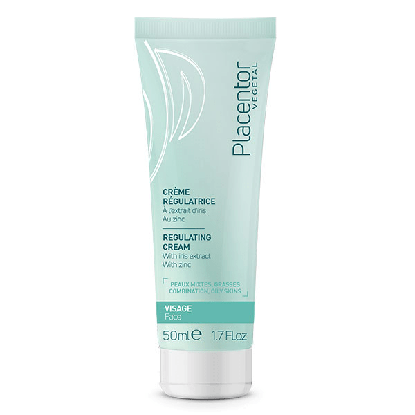 Crème Regulatrice Peaux Mixtes - Grasses 50ml
