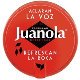 Juanola® Pastilles Réglisse 27g