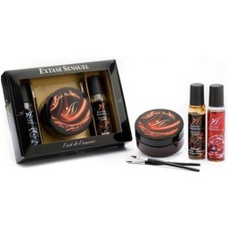 Kit Coffret Chocolat Afrodisiaque