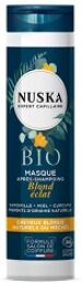 Masque Après-Shampooing Bio Blond Éclat