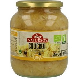 Chucrut Eco 680g *