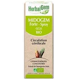 Midogem Fort Bio Spr15ml