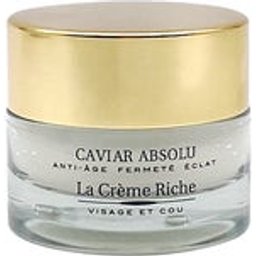 Caviar Absolu La Crème Riche 50ml