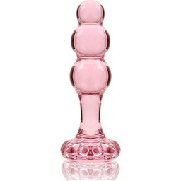 Nebula Modèle 1 Plug Cristal Rose 10,7x3cm 1ut