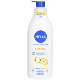 Nivea Lait Hydratant Fermeté Q10