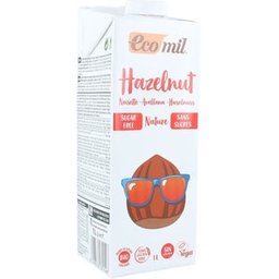 Organic Hazelnut Drink Nature 1L