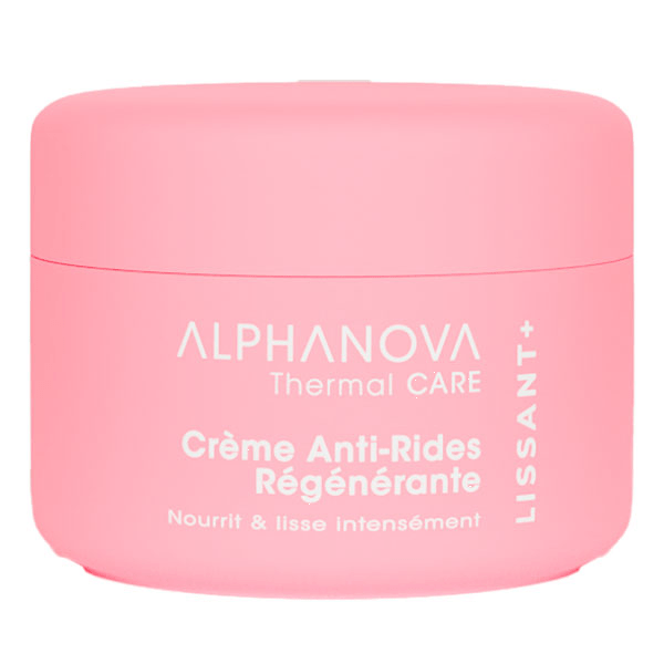 Thermal Care Lissant Crème lissante régénérante bio*** 50ml
