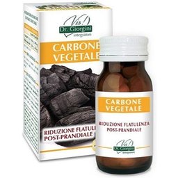 Charbon de bois 100pil