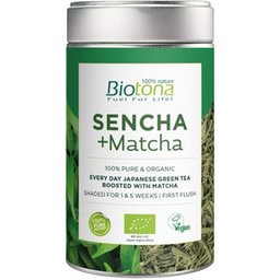 Sencha+Matcha Eco 70g