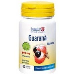 GUARANA 60CPS LÉGUMES