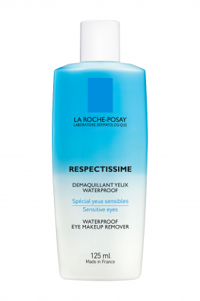 LA ROCHE-POSAY Respectissime démaquillant yeux waterproof flacon 125ml