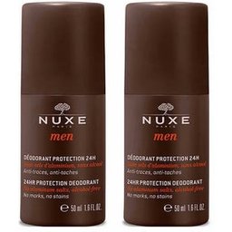 Men Déodorant Protection 24H 2x50ml