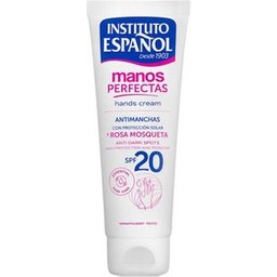 Crème de Mains Rose Musquée Spf20 75ml
