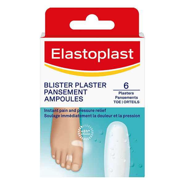 Soins des Pieds Pansement Ampoule Petite Taille 6 unités