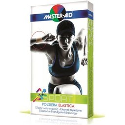 Master-Aid Sport Poignet Elastique Taille 2 1ut