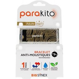 Bracelet Anti-moustiques Adulte Party Noeud 1ut