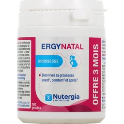Ergynatal Grossesse 180 Gélules