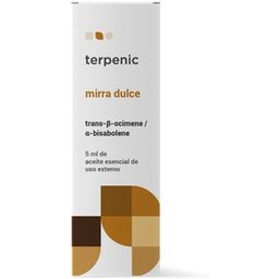 Myrrhe douce Huile essentielle Opopanax 5ml