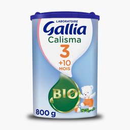 Calisma Croissance Bio 800 Grammes