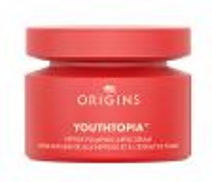 Youthtopia Crème Repulpante Peptides et Extrait de Pomme 50 ML - Pot 50 ml