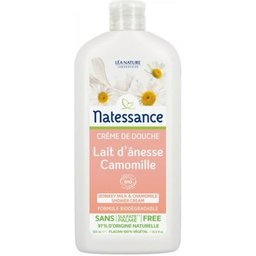 Crème Douche Lait d'Anesse Camomille Bio 500ml