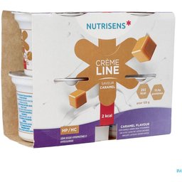 Cremeline Hp/Hc 2kcal Karamel