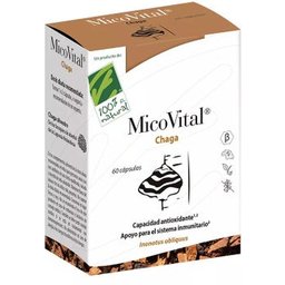 Mycovital Chaga 60caps