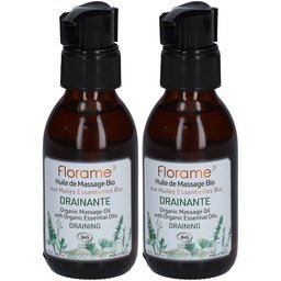Huile de Massage Drainante