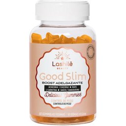 Lashilé Beauty Good Slim Boost Minceur 60 Gummies Végans