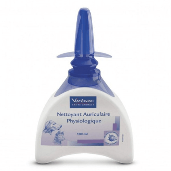 Nettoyant Auriculaire Ear Clean 100ml
