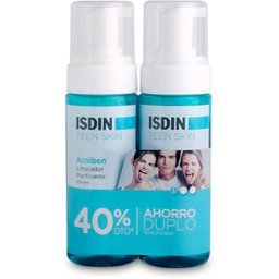 Gel nettoyant Acniben 2x150ml