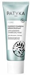 Pure Masque Charbon Désincrustant Biologique 50 ML - Tube